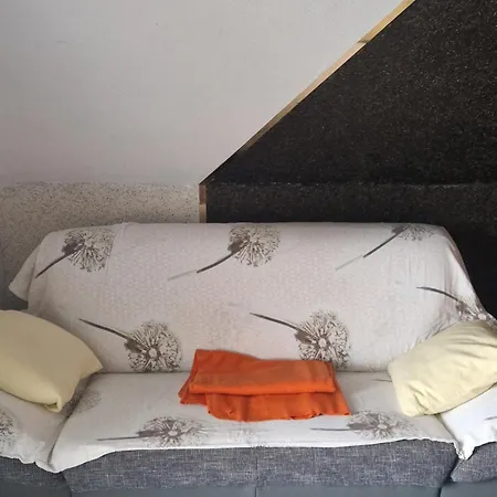 Helle Dachgeschoßwohnung Nr 4