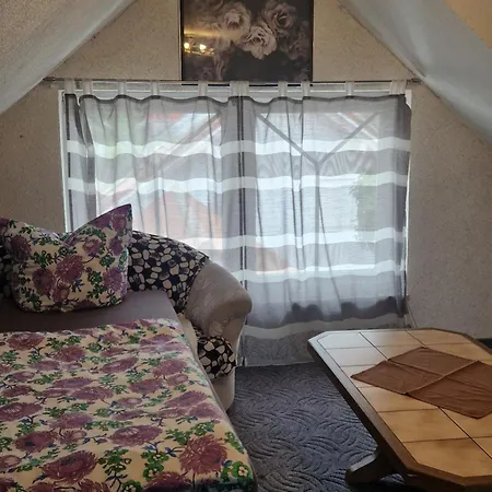 Helle Dachgeschoßwohnung Nr 4 Apartment Mengkofen