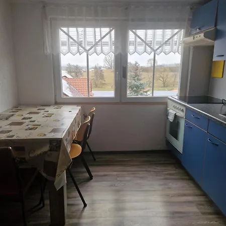Helle Dachgeschosswohnung Nr 4 Mengkofen