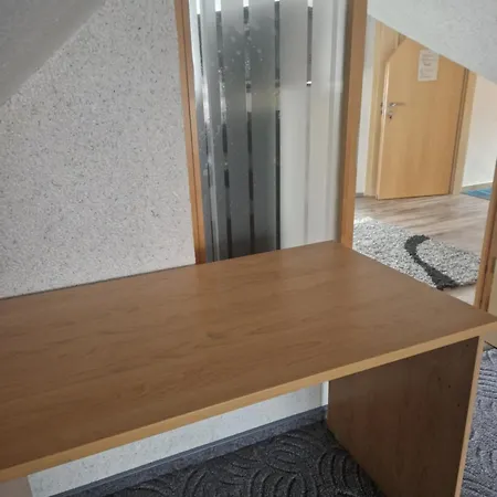 アパート Helle Dachgeschosswohnung Nr 4