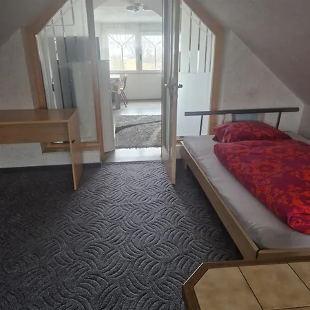 Helle Dachgeschosswohnung Nr 4 *