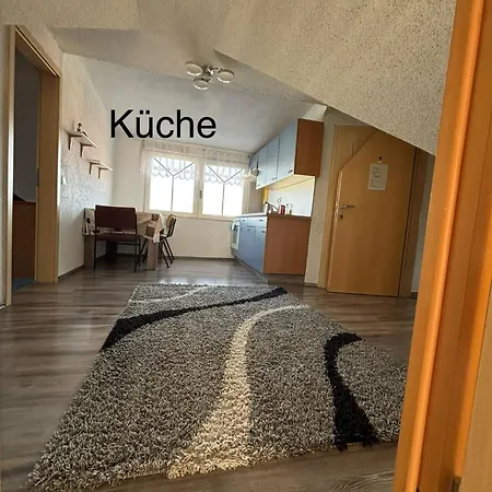 アパート Helle Dachgeschosswohnung Nr 4